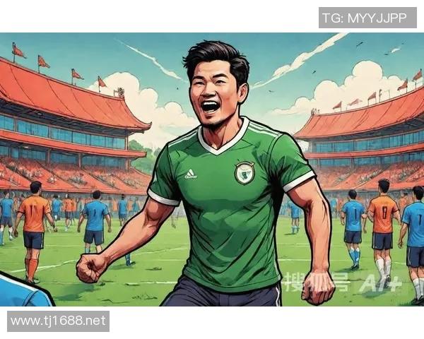 日本帅气足球明星的魅力与成就揭秘，领略他们在绿茵场上的风采与激情